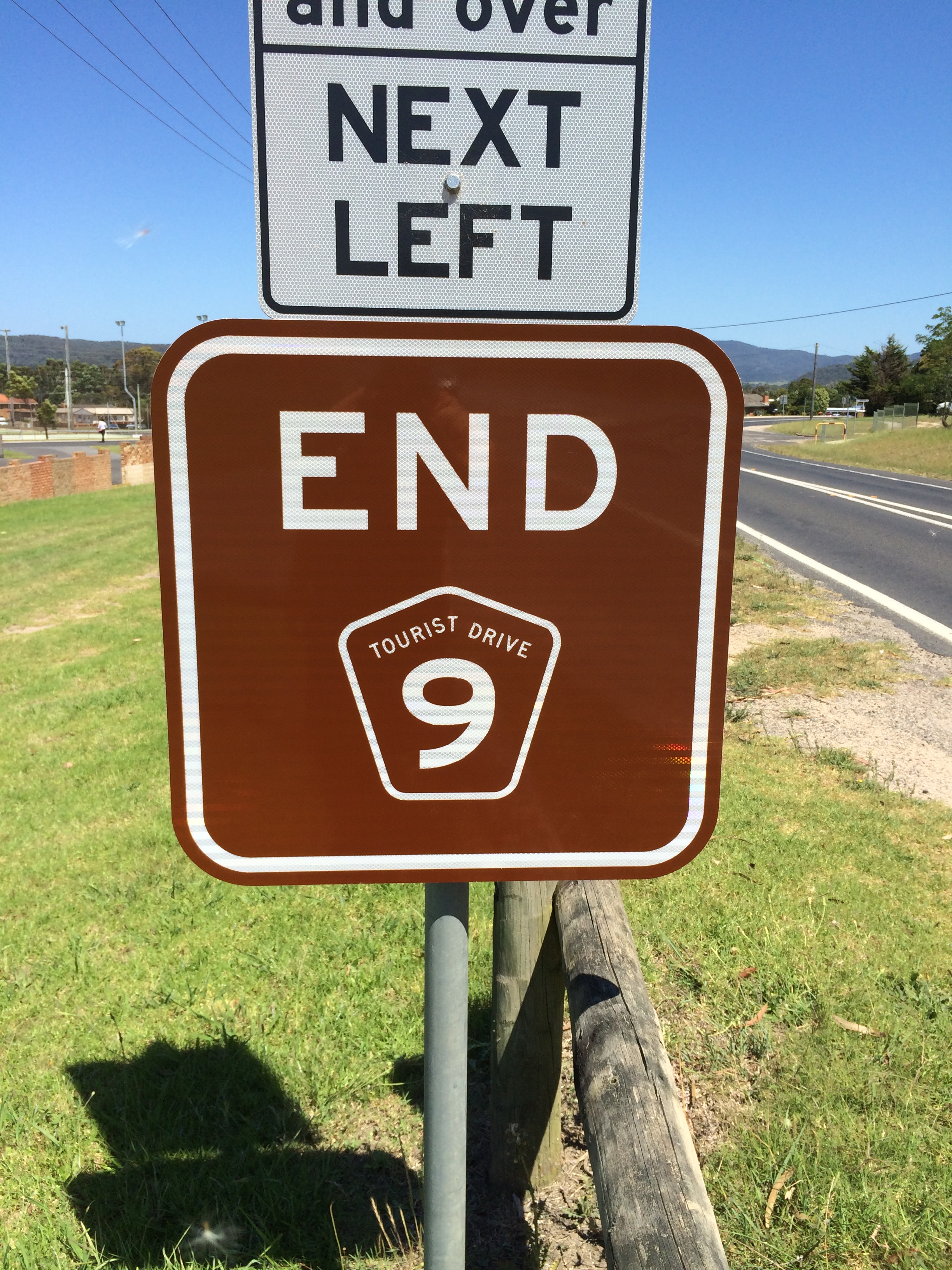 Canberra Line Marking Services Sign installation Canberra